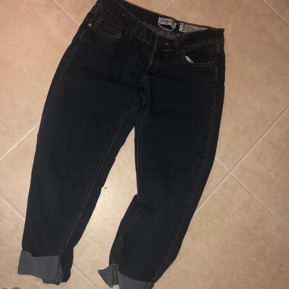 jeans